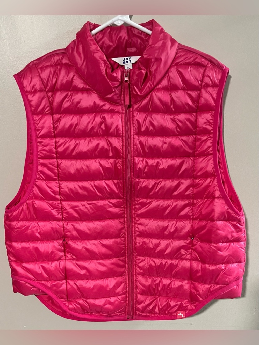 Brand New Pink Women’s Vest Size XL
